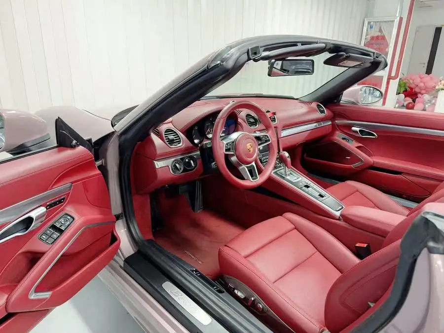 Porsche 718 2022 Boxster 2.0T