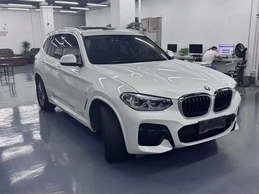 BMW X3 2021 xDrive28i M Sport Package