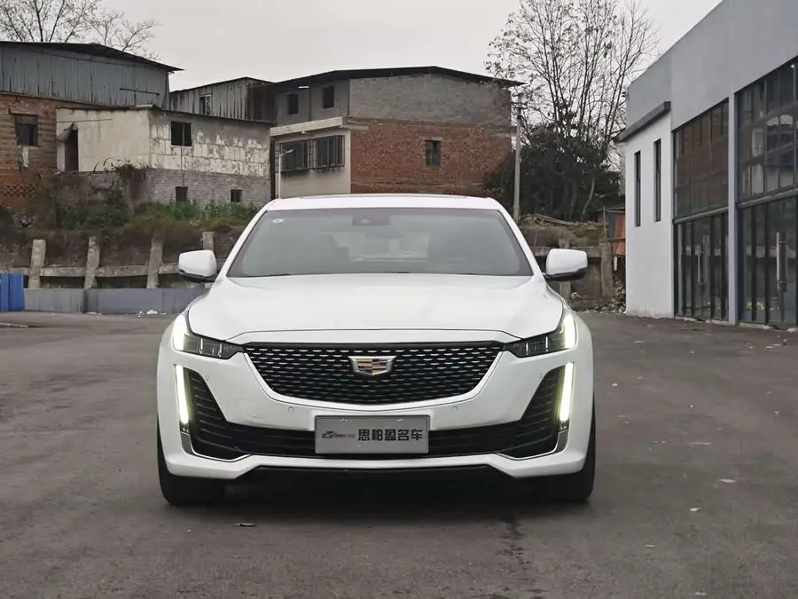 Cadillac CT5 2022 28T Luxury (Standard Version)