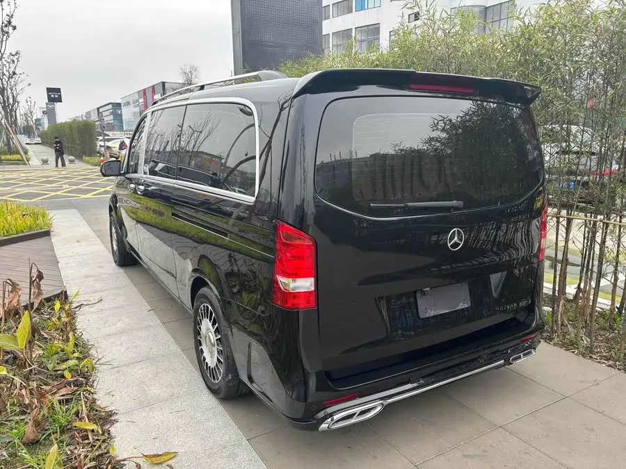 فيتو 2021 2.0T إصدار الأعمال 7 مقاعد