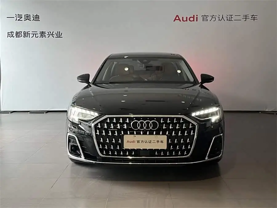 Audi A8 2024 A8L 50 TFSI quattro Premium