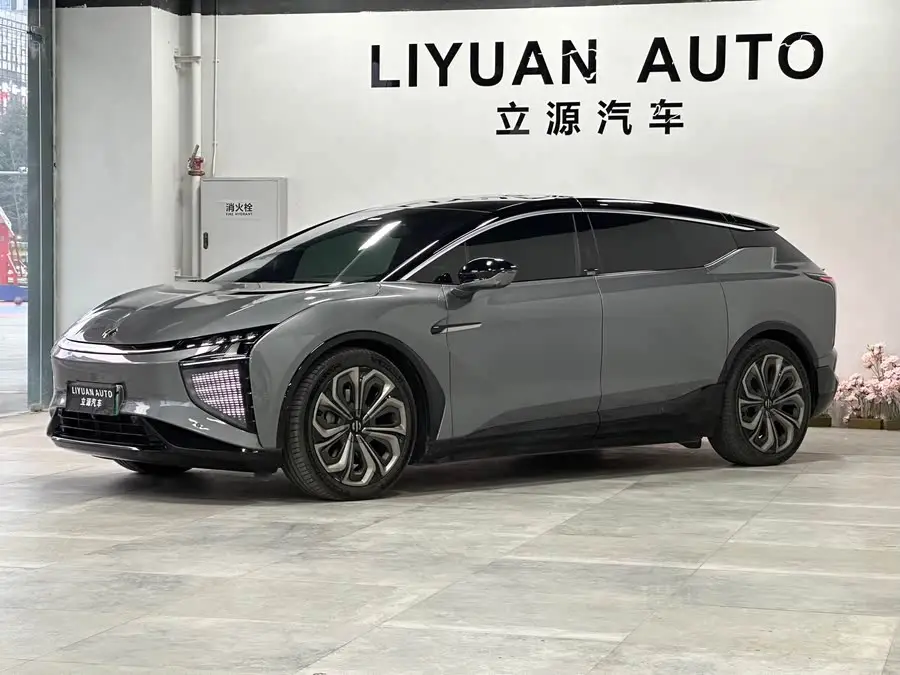 HiPhi X 2021 Flagship Version 6-seater