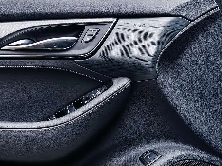 Cadillac CT5 2024 28T Luxury Pro