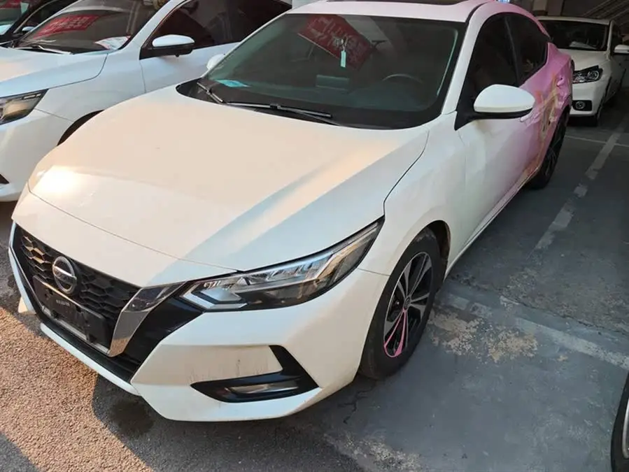 2020 Nissan Sylphy 1.6L XL CVT Enjoy Edition
