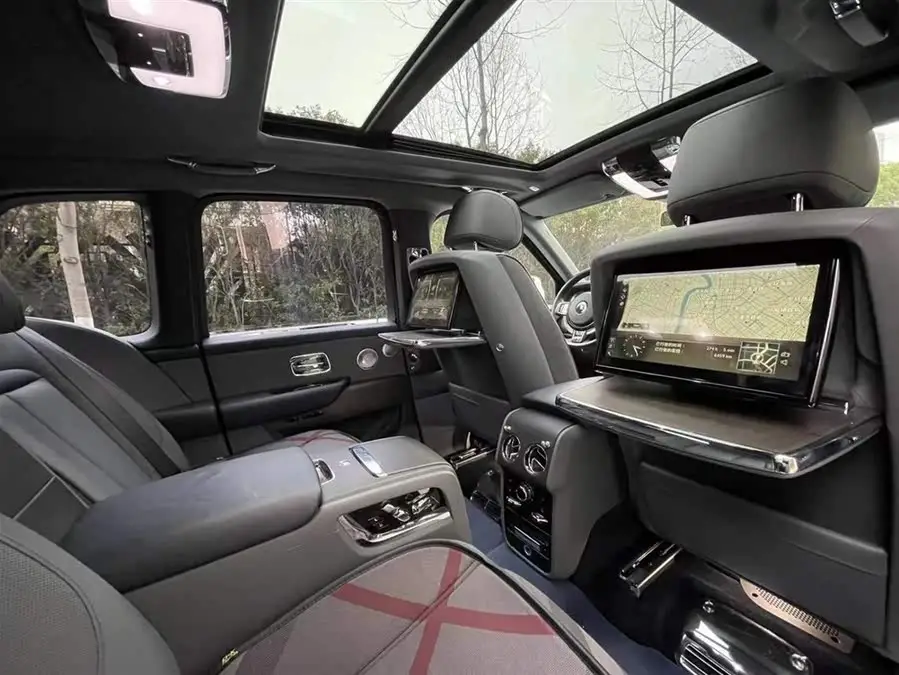 Cullinan 2018 Four-Seater