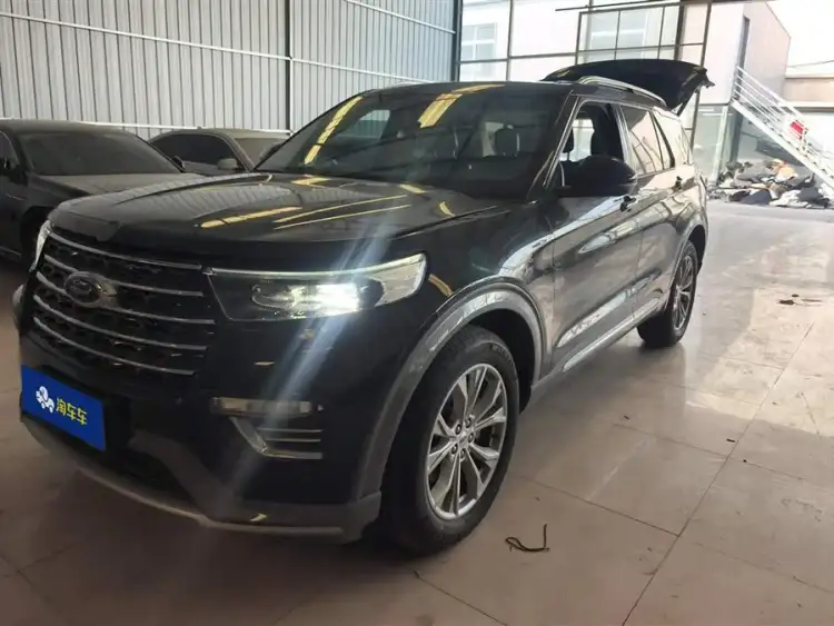 Explorer 2020 EcoBoost 285 4WD Trend Edition 6-Seater