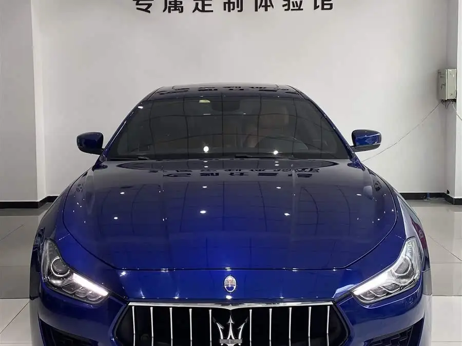 Ghibli 2020 3.0T Standard Version