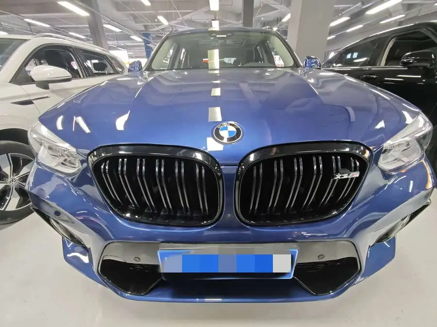 BMW X3 2020 xDrive28i Luxury Package