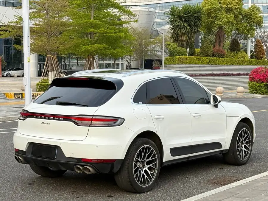 2021 Macan Macan 2.0T