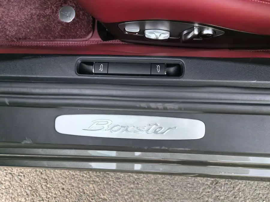 Porsche 718 2022 Boxster 2.0T