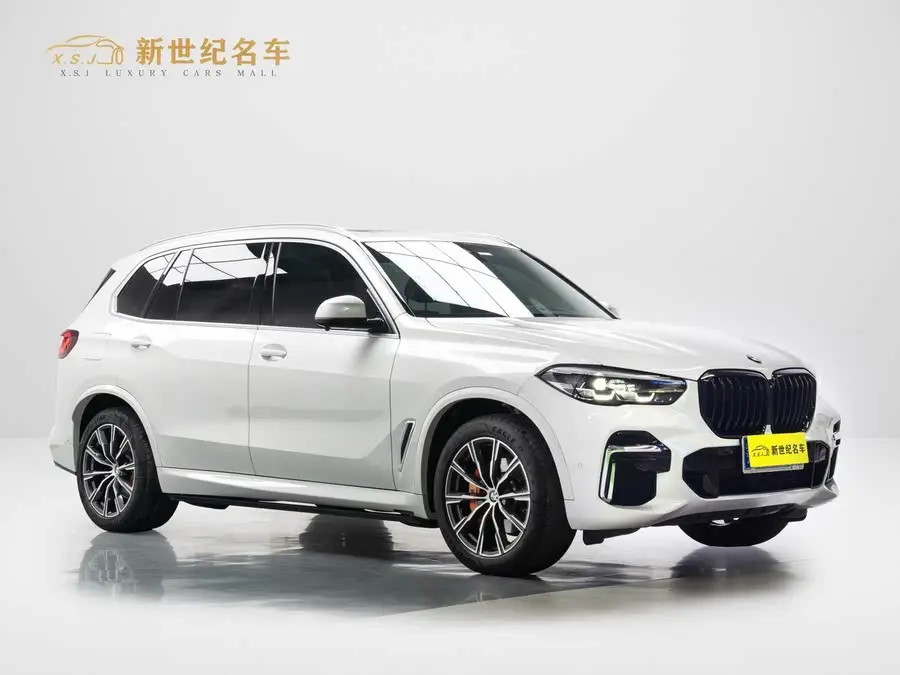 بي إم دبليو X5 2022 xDrive 30Li حزمة M الرياضية الفاخرة