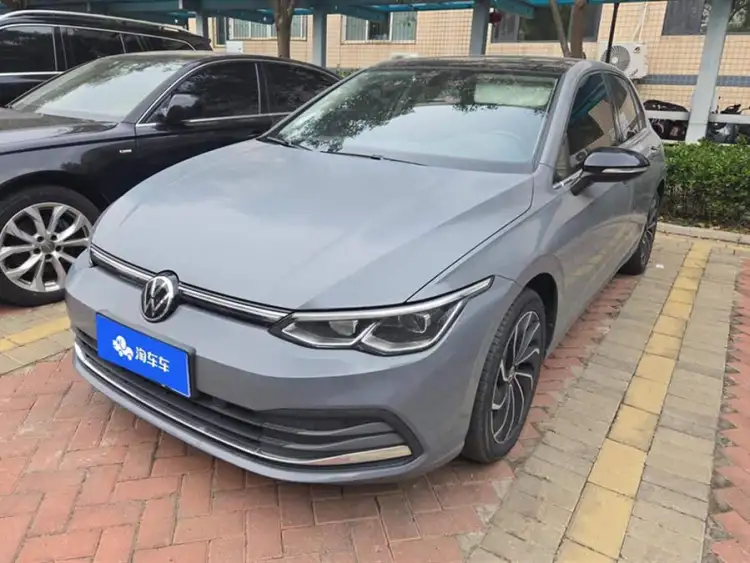 Golf 2021 Model 280TSI DSG Pro