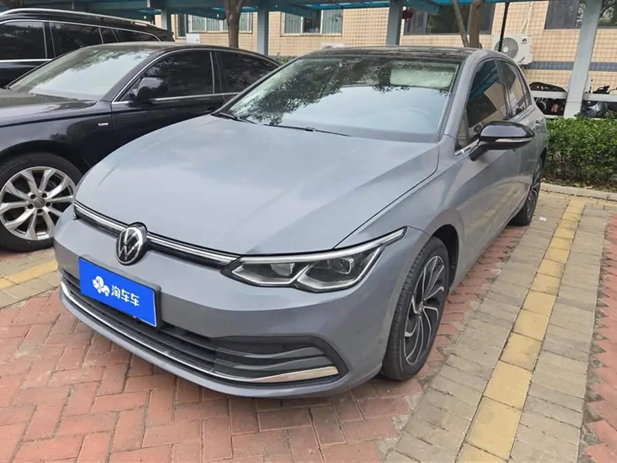 Golf 2021 Model 280TSI DSG Pro