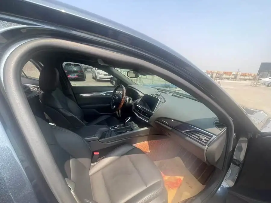كاديلاك CT5 2020 28T الفاخرة