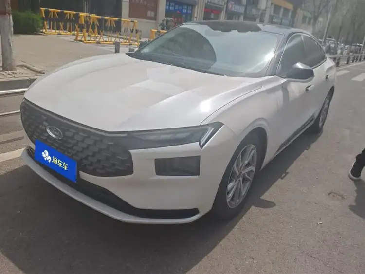 2022 Mondeo EcoBoost 245 Luxury