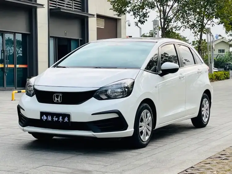 2021 Honda Fit 1.5L CVT潮享版
