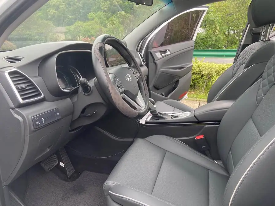 توسان 2020 280TGDi دفع ثنائي GLS إصدار أنيق معيار VI