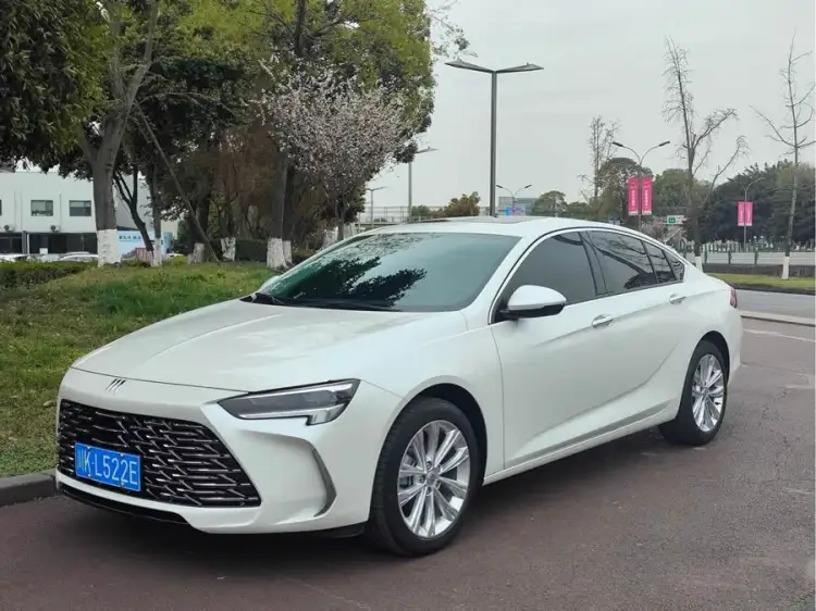 Buick Regal 2024 28T Enjoy Version