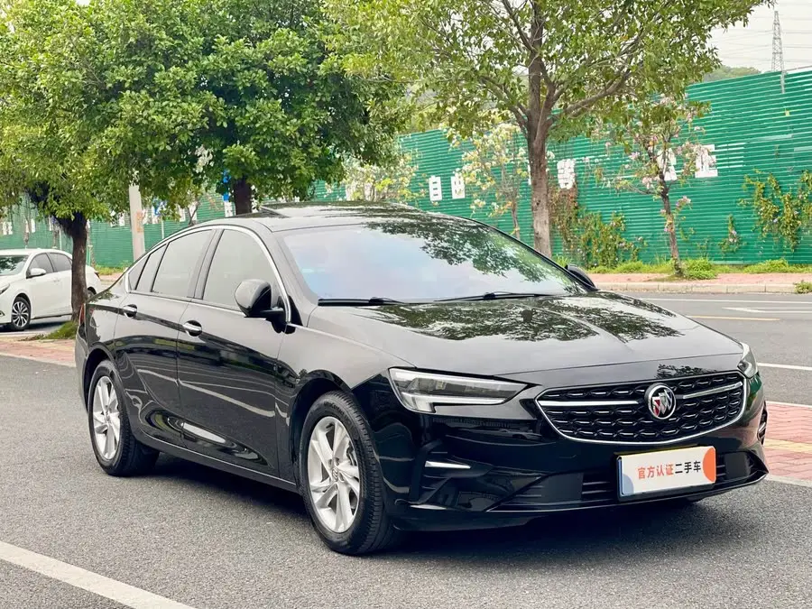 2020 بويك ريجال 552T النخبة