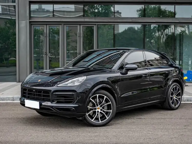 2020 Cayenne Cayenne S Coupé 2.9T