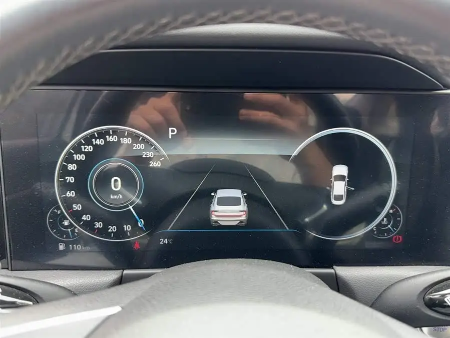 Sonata 2020 270TGDi DCT GLS Elite