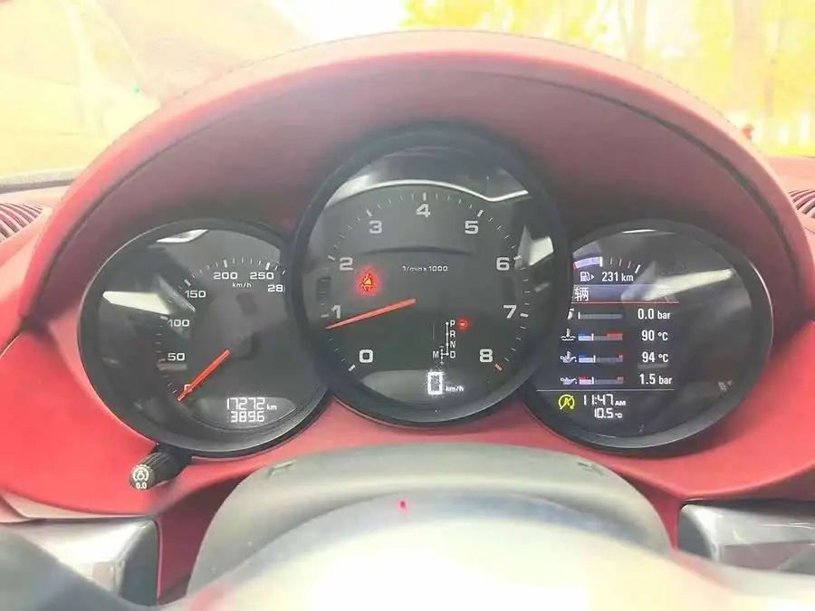 Porsche 718 2019 Cayman T 2.0T