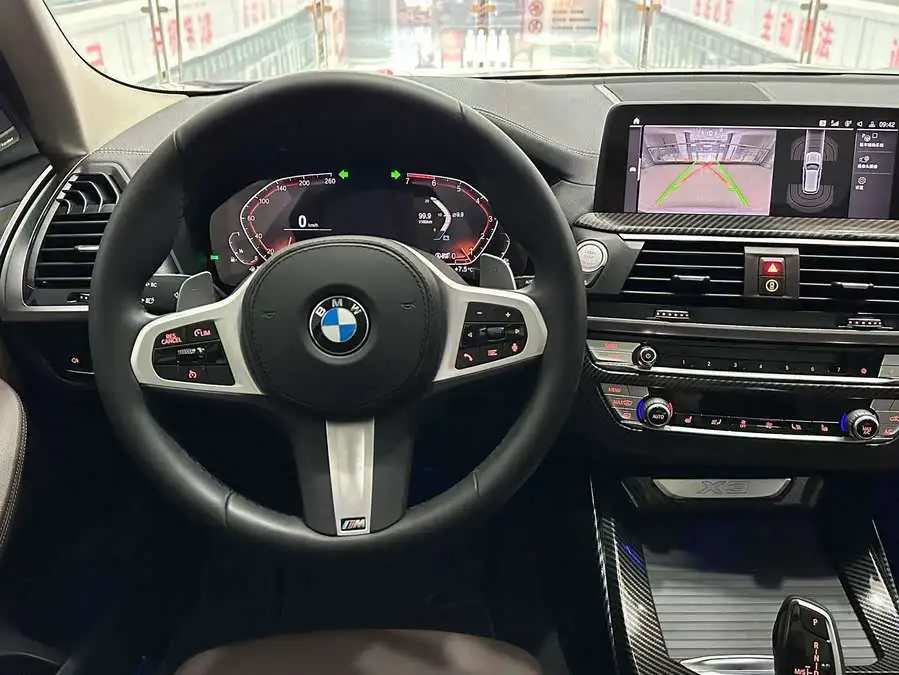 BMW X3 2021 xDrive28i M Sport Package