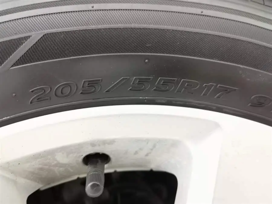 Tugai 2021 Model 1.5L Automatic Comfort Version