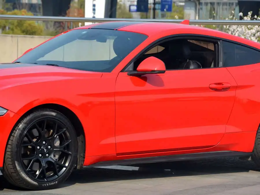 موستانغ 2021 2.3T إيكو بوست