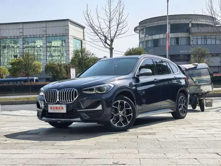 BMW X1 2022 sDrive20Li Fashion Edition