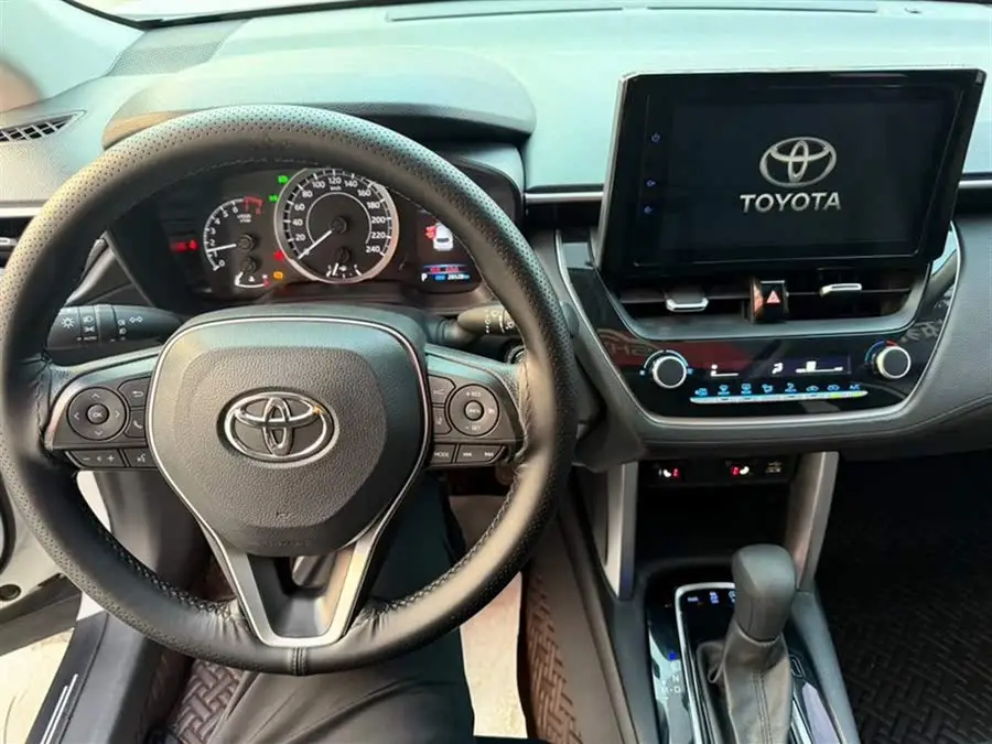 Corolla Cross 2022 2.0L Premium Edition