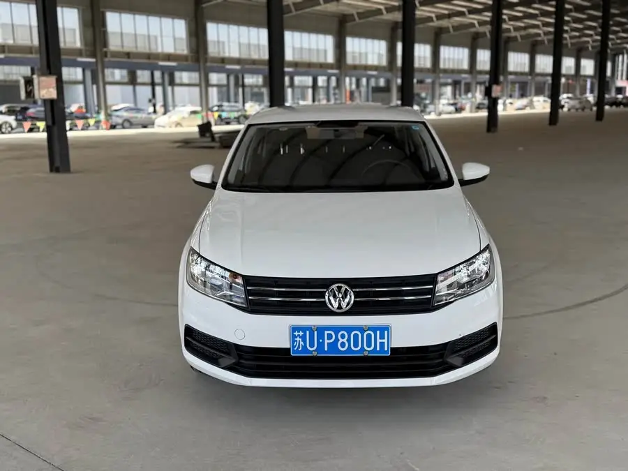 Santana 2021 1.5L Automatic Fashion Edition