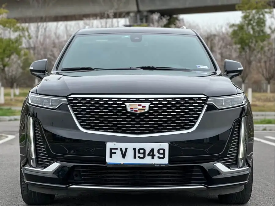 Cadillac XT6 2022 2.0T Seven-Seater Luxury FWD