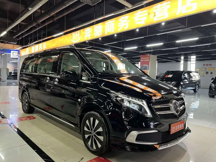 Vito 2023 2.0T Business Edition 7-seater