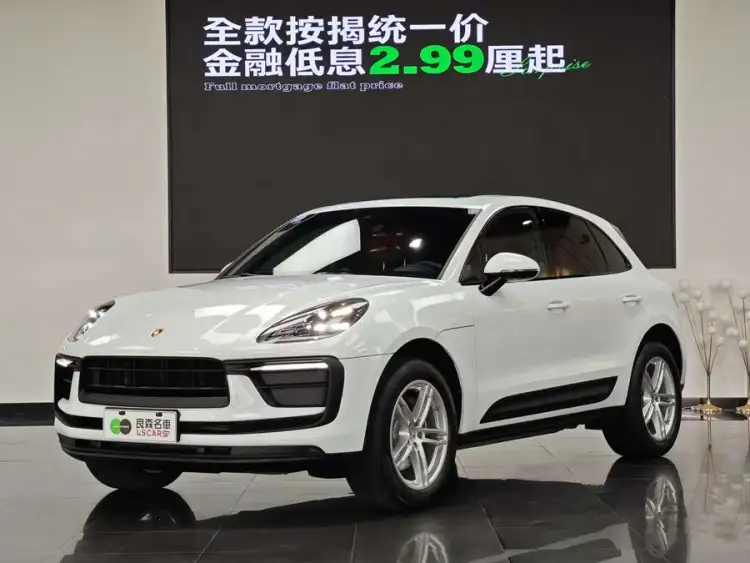 2023 Macan 2.0T