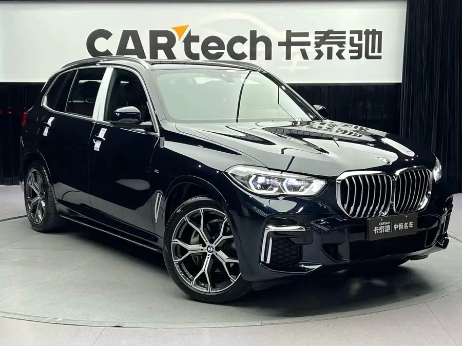 BMW X5 2022 xDrive 40Li M Sport Package