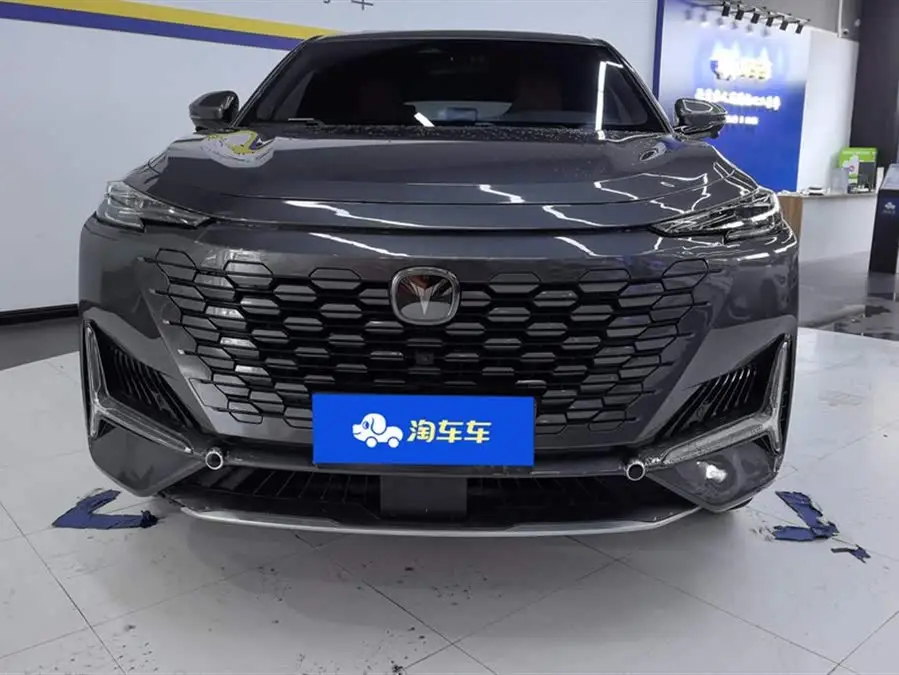 Changan UNI-K 2021 2.0T Premium