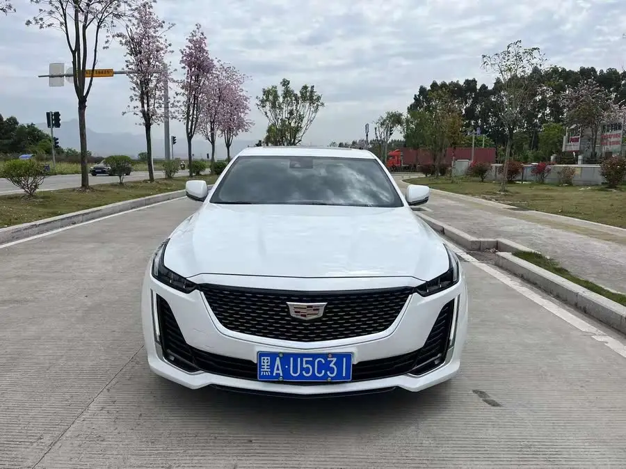 Cadillac CT5 2021 28T Luxury