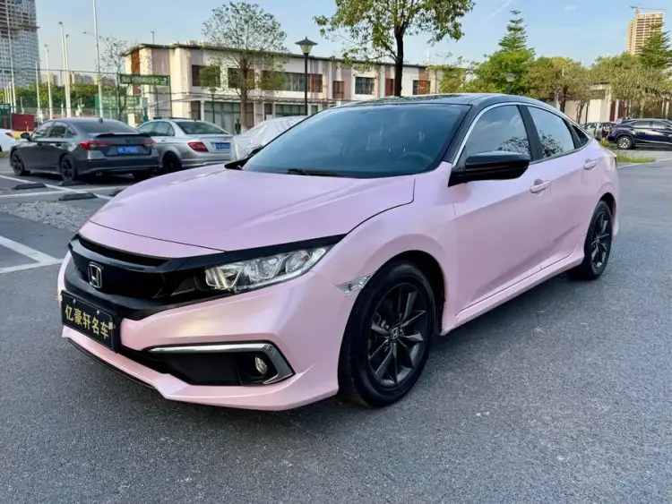 Civic 2019 220TURBO CVT Sport Version National VI