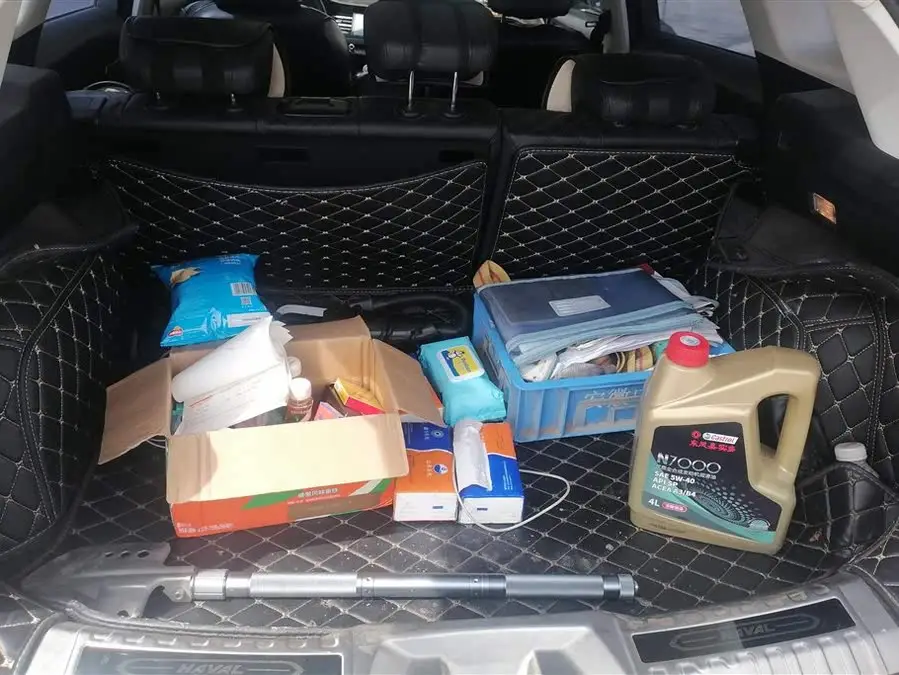 هافال H6 موديل 2020 2.0GDIT أوتوماتيكي بلاتينيوم بطل