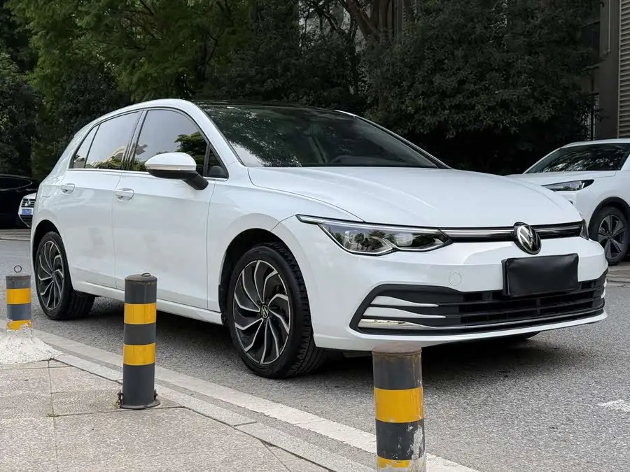 جولف 2021 طراز 280TSI DSG برو