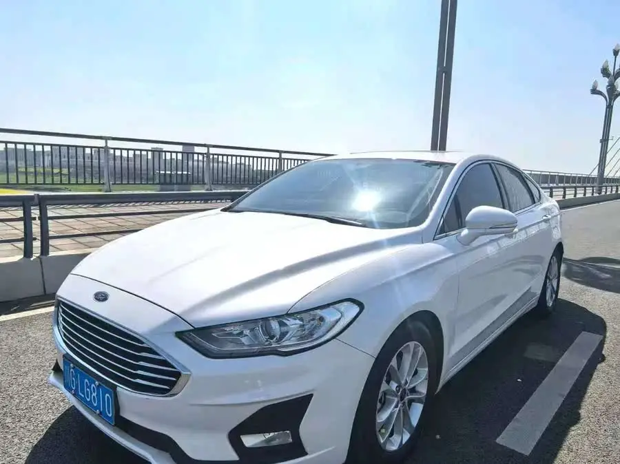 2020 Mondeo EcoBoost 180 Trend