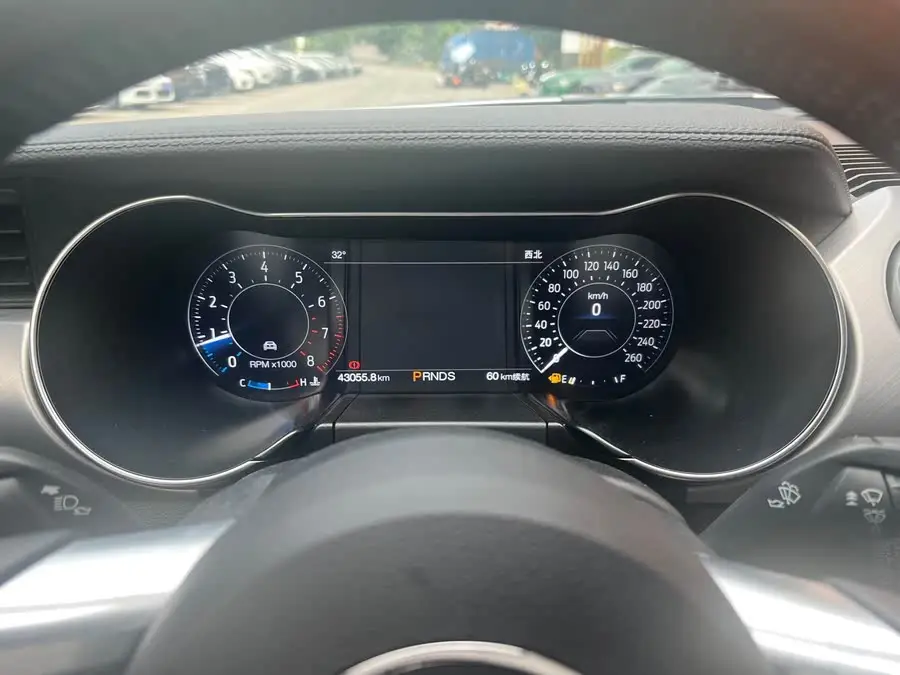 موستانج 2020 2.3 لتر إيكوبوست