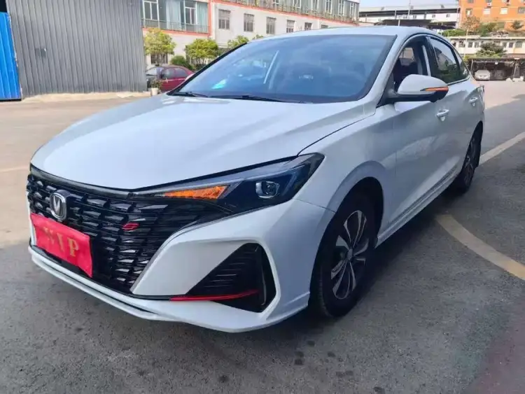 Yidong 2023 Model Changxiang Version PLUS Blue Whale NE 1.4T GDI DCT Premium Version