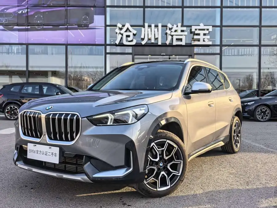 BMW X1 2024 sDrive25Li X Design Package