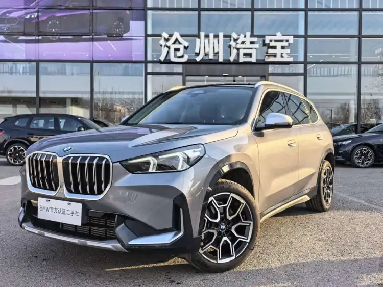 BMW X1 2024 sDrive25Li X Design Package