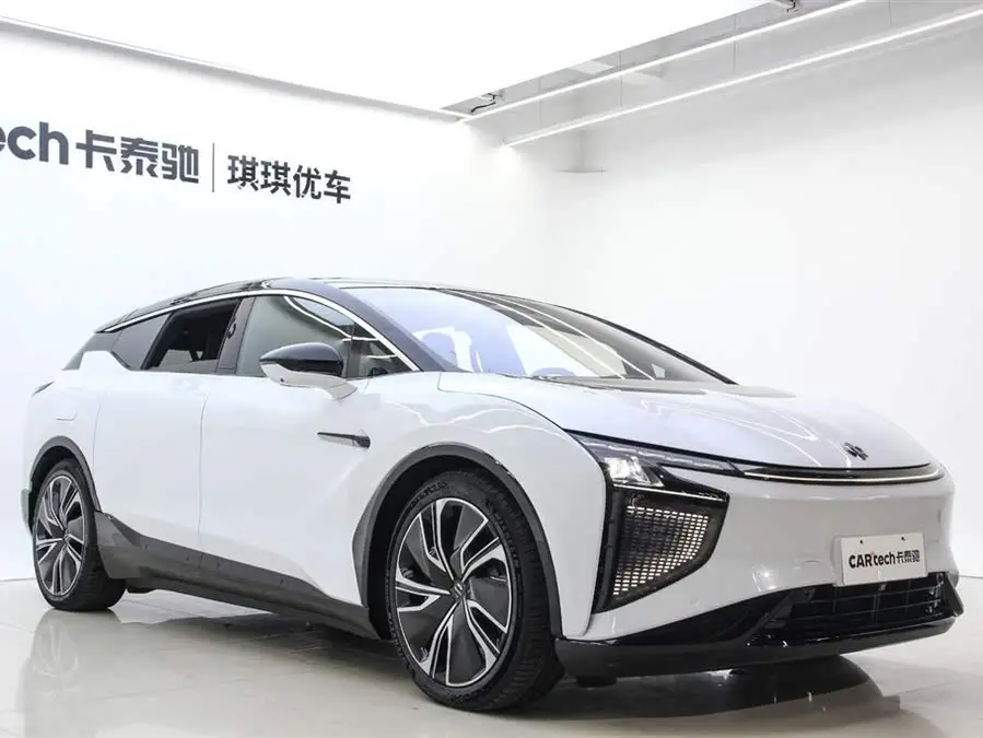 HiPhi X 2022 Intelligent Long Range Edition 6-Seater
