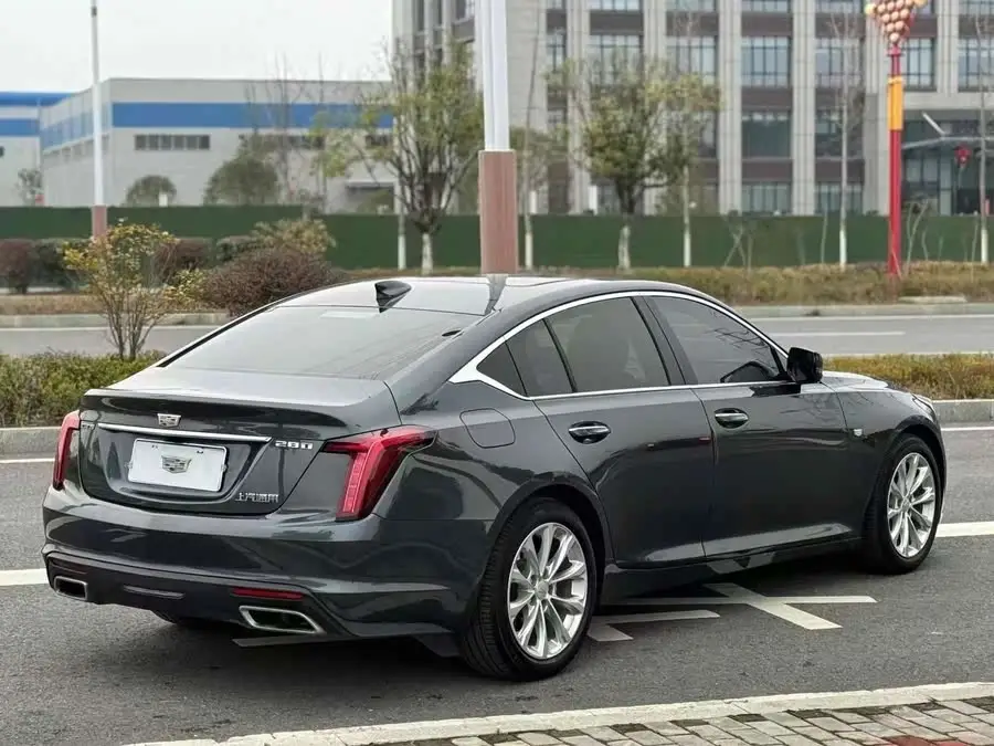Cadillac CT5 2022 28T Luxury