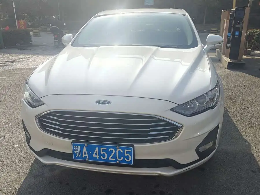 2020 Ford Mondeo EcoBoost 180 Stylish