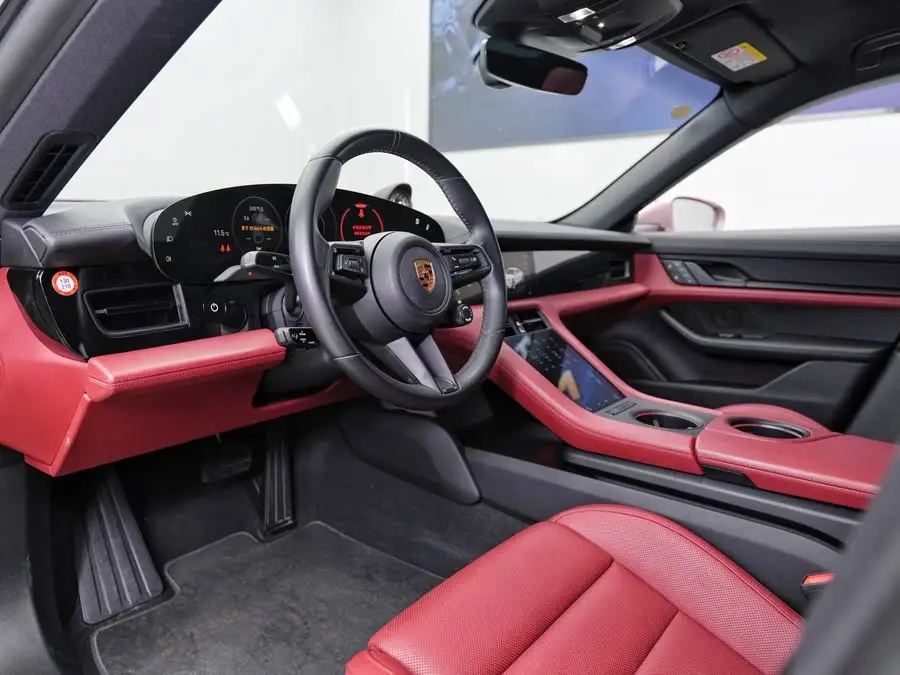 تايكان 2022 موديل تحديث